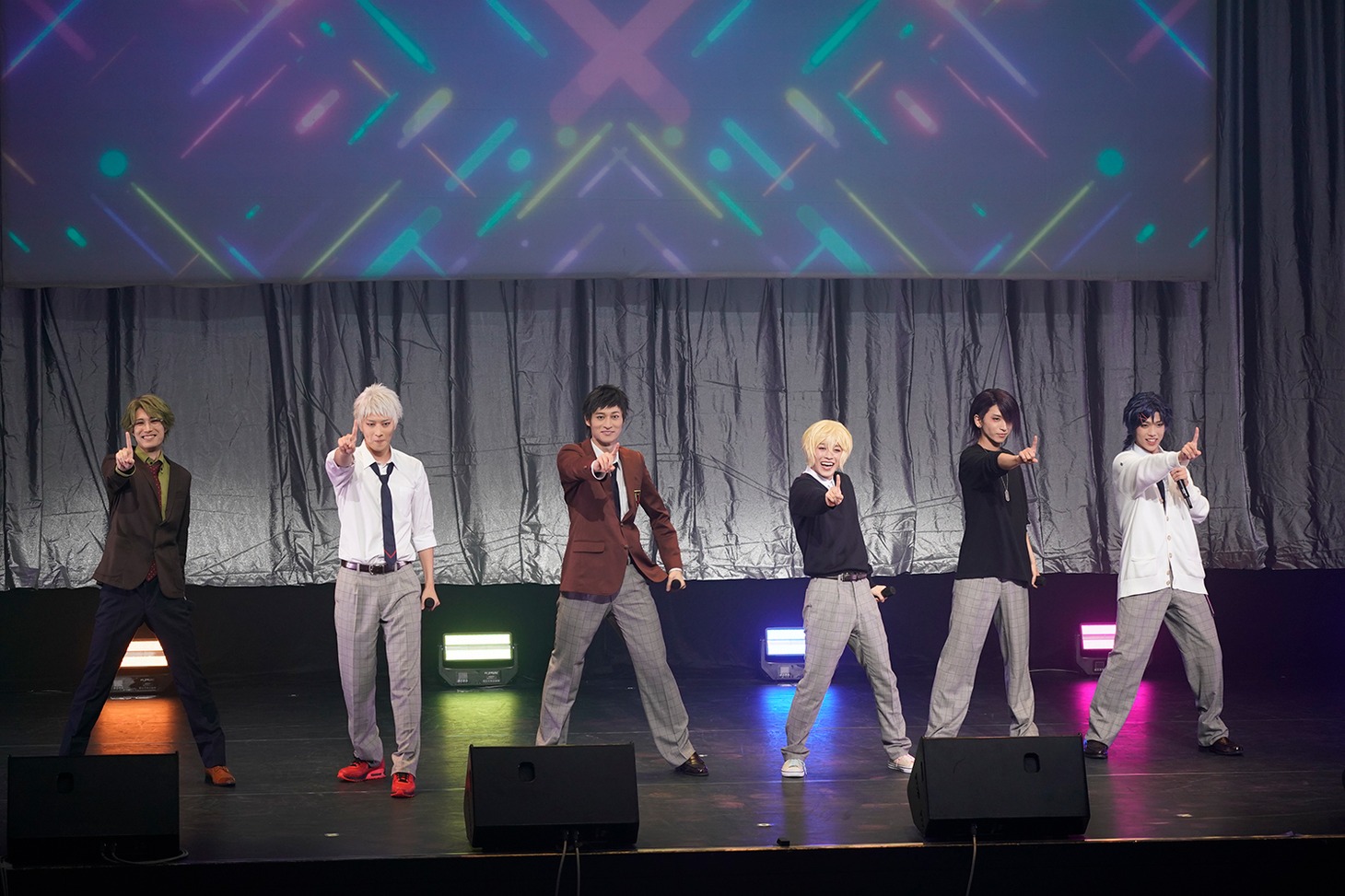 「いろいろ ドルフェス2023」より。