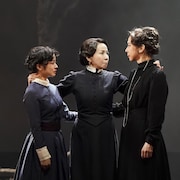 またひとつ、新たな三人姉妹が…大河内直子演出unrato「三人姉妹」開幕