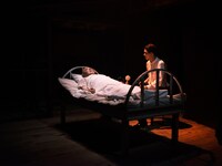 ±0 第7回本公演「象」より。