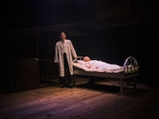 ±0 第7回本公演「象」より。