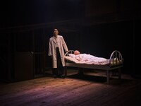 ±0 第7回本公演「象」より。