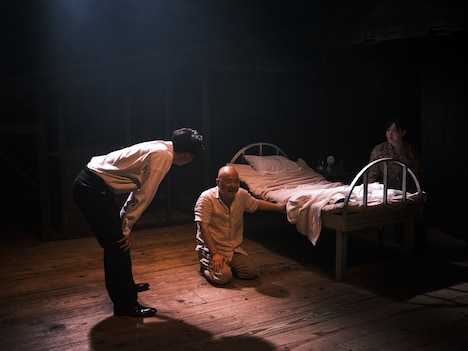 ±0 第7回本公演「象」より。