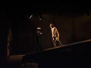 ±0 第7回本公演「象」より。