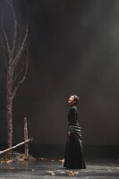 unrato#10「三人姉妹」より。（撮影：友澤綾乃）