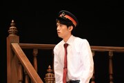 「燕のいる駅-ツバメノイルエキ-」より。(撮影:宮川舞子)(c)ニッポン放送