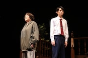 「燕のいる駅-ツバメノイルエキ-」より。(撮影:宮川舞子)(c)ニッポン放送