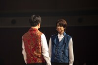 Candy Boy 8周年公演「しあわせな王子」より。