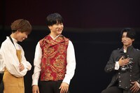 Candy Boy 8周年公演「しあわせな王子」より。