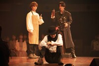 Candy Boy 8周年公演「しあわせな王子」より。