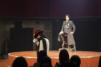 Candy Boy 8周年公演「しあわせな王子」より。