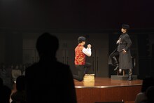 Candy Boy 8周年公演「しあわせな王子」より。