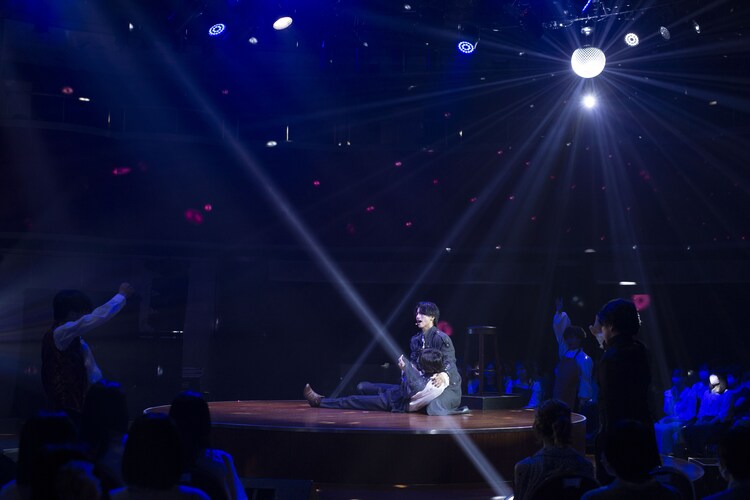 Candy Boy 8周年公演「しあわせな王子」より。