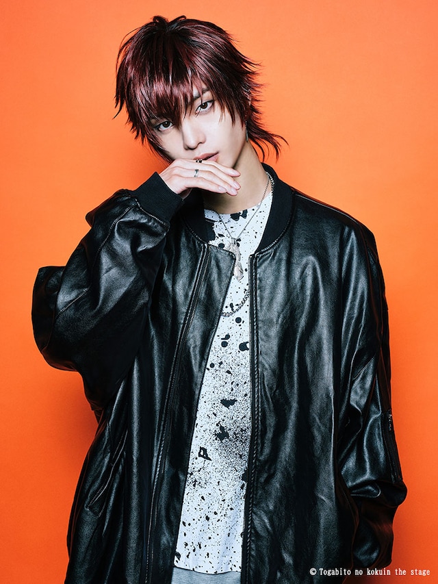 松田昇大扮する神無。