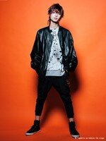 松田昇大扮する神無。