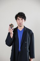 大熊隆太郎（撮影：河西沙織）