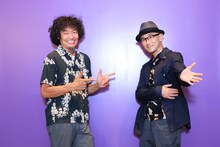 ＜芸術監督クロストーク「夢の人に逢う」＞ Vol.1 前田哲×近藤良平より。（撮影：宮川舞子）