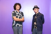 ＜芸術監督クロストーク「夢の人に逢う」＞ Vol.1 前田哲×近藤良平より。（撮影：宮川舞子）