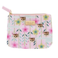 「PAUL & JOE ACCESSOIRES × 歌舞伎衣裳柄 『京鹿子娘道成寺』」ティッシュポーチ