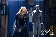 音楽座ミュージカル「ラブ・レター」より。