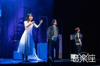 音楽座ミュージカル「ラブ・レター」より。