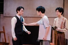 一年分の思いを客席で受け取って、タカハ劇団「ヒトラーを画家にする話」開幕