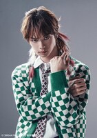 後藤大のビジュアル。