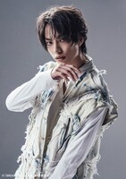 松田昇大のビジュアル。