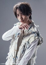 松田昇大のビジュアル。