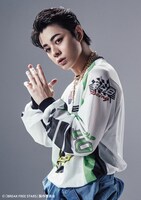 宇佐卓真のビジュアル。