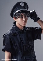 高野渉聖のビジュアル。