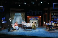 トム・プロジェクト プロデュース「沼の中の淑女たち」より。