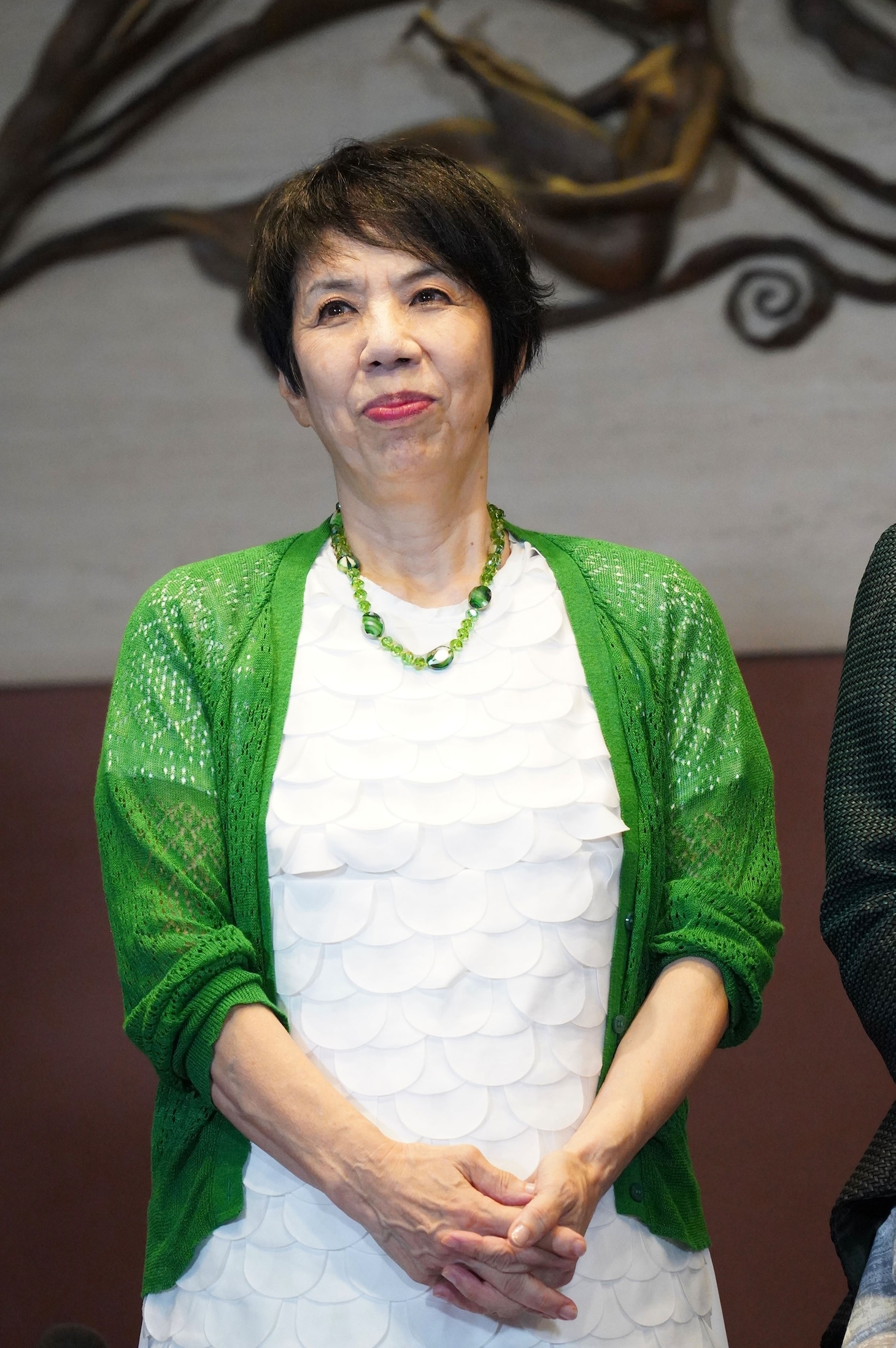 謝珠栄