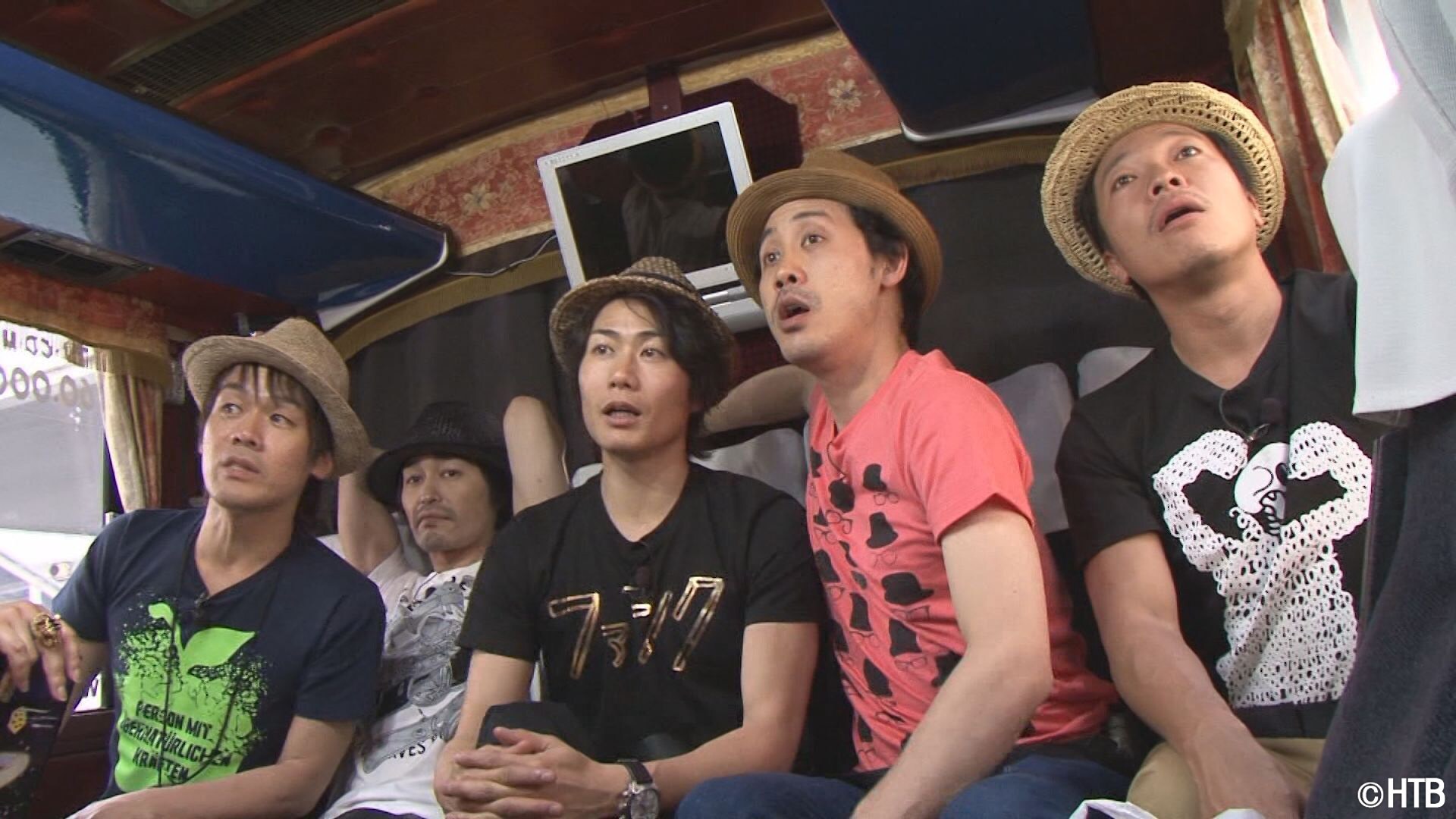 TEAM NACS「ハナタレナックス」2013年前半の放送収めたBD、全51発の