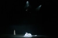 東京二期会オペラ劇場「ドン・カルロ〈新制作〉」より。（写真提供：公益財団法人東京二期会 / 撮影：寺司正彦）