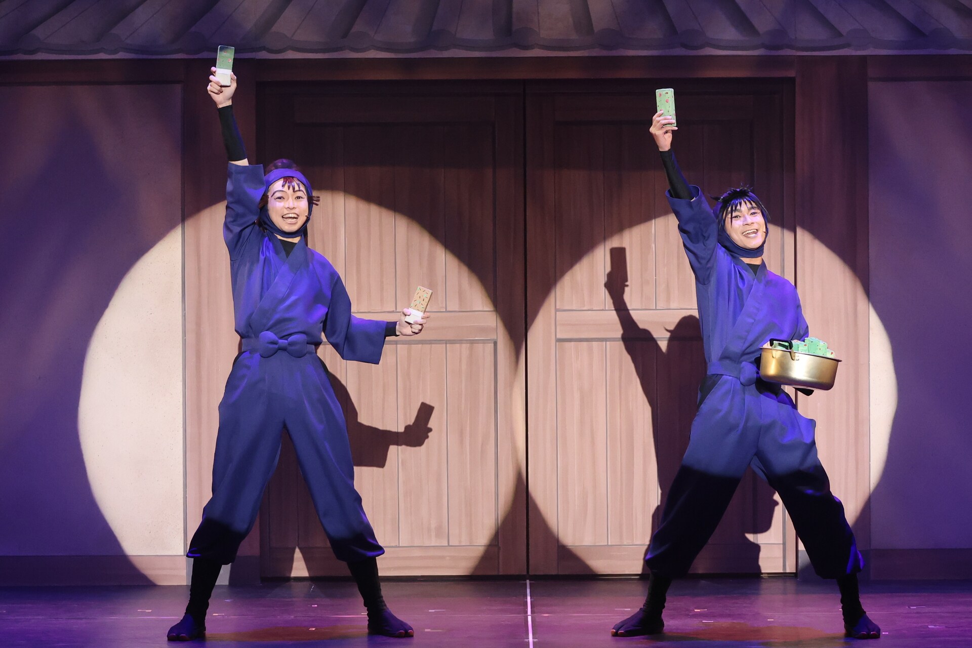 ミュージカル『忍たま乱太郎』第13弾再演 ~ようこそ! 忍たま ミュージカル『忍たま乱太郎』第13弾再演 ~ようこそ! 忍たま