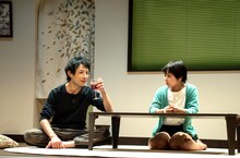 兵庫県立ピッコロ劇団 第77回公演「スターマン」より。（撮影：森口ミツル）