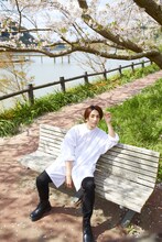 「吉高志音2024カレンダーブック」（東京ニュース通信社）より。