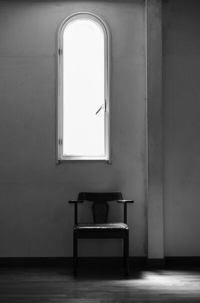 Co. Ruri Mito 2024新作公演「NOBODY IS HERE」ビジュアル