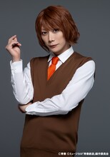 KIMERU扮する銀座線。