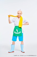 kayto扮するチビ太。