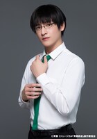 神里優希扮する千代田線。