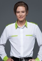 河合龍之介扮する都営新宿線。