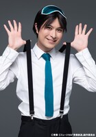 川崎優作扮する南北線。