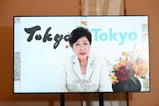 小池百合子東京都知事が「高峰秀子生誕100年プロジェクト」に寄せたビデオメッセージより。