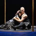 ご褒美です、もう毎日がご褒美!天海祐希が歓喜「レイディマクベス」スタート