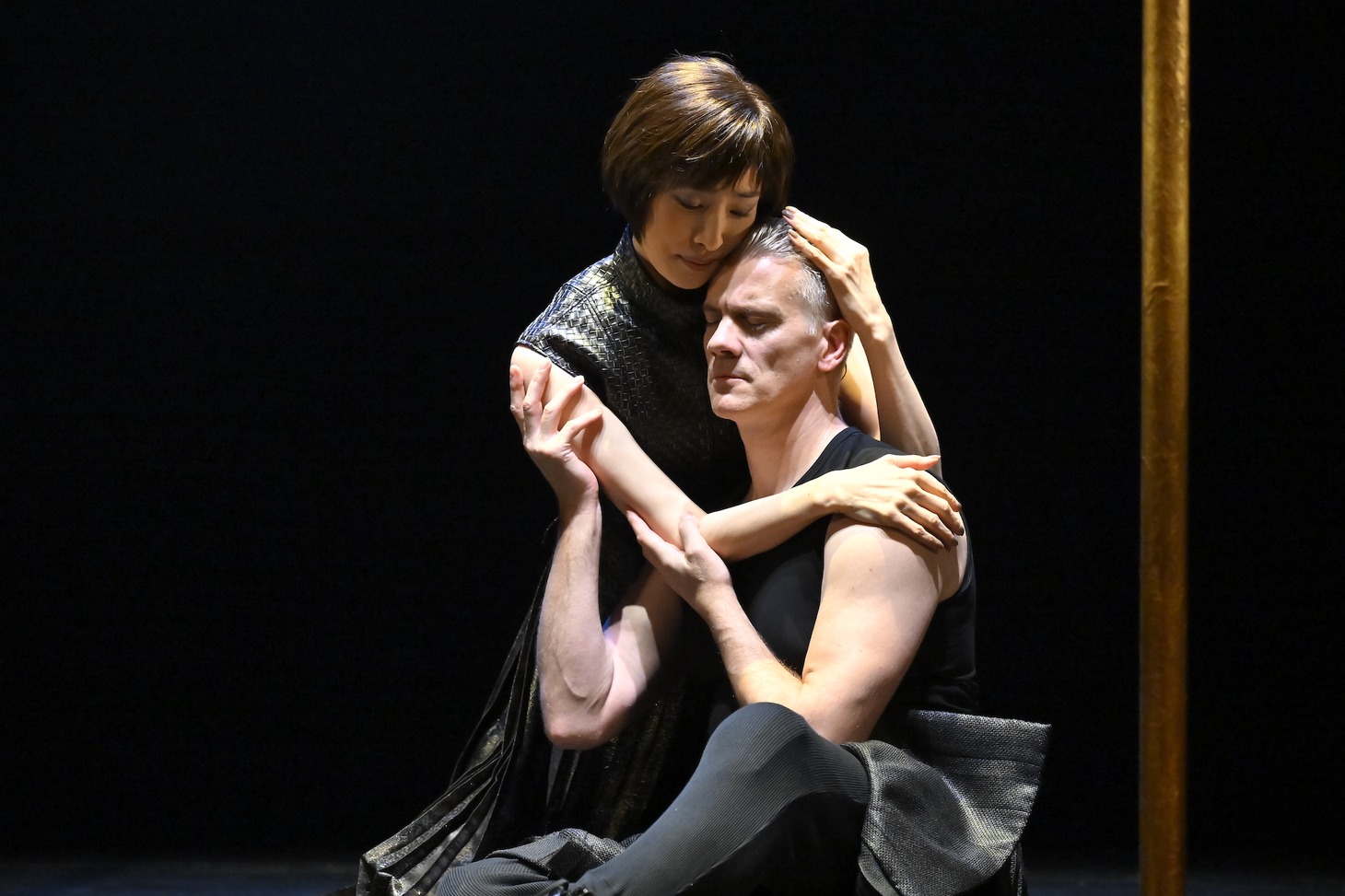 「レイディマクベス」より。（撮影：阿部章仁）