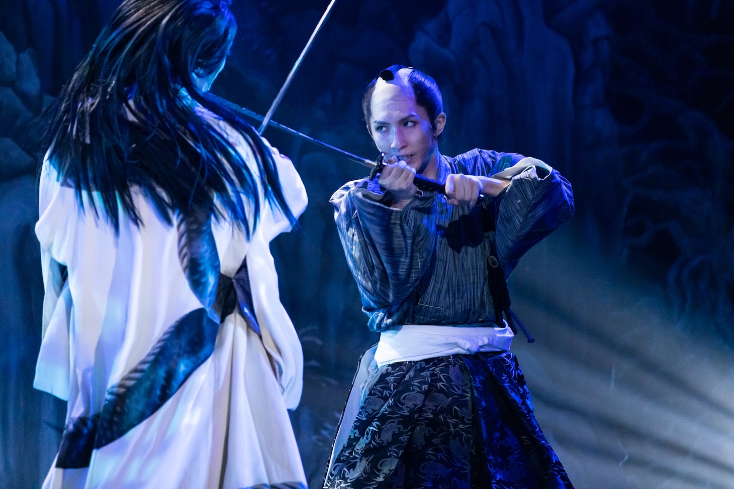「漆黒天 -始の語り-」より。(c)2022 movie-st