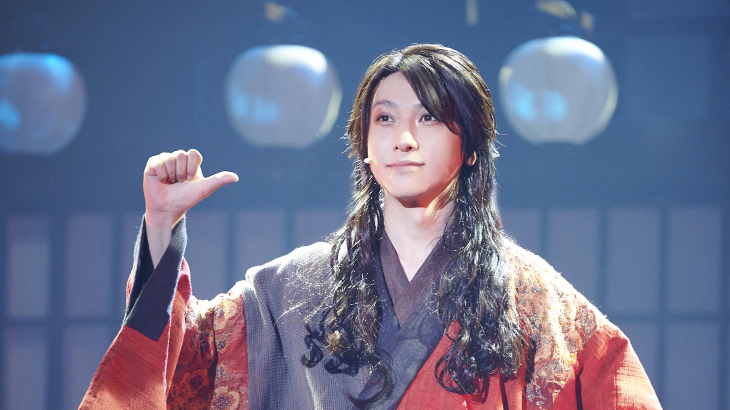 「死神遣いの事件帖 -幽明奇譚-」より。(c)2022 toei-movie-st