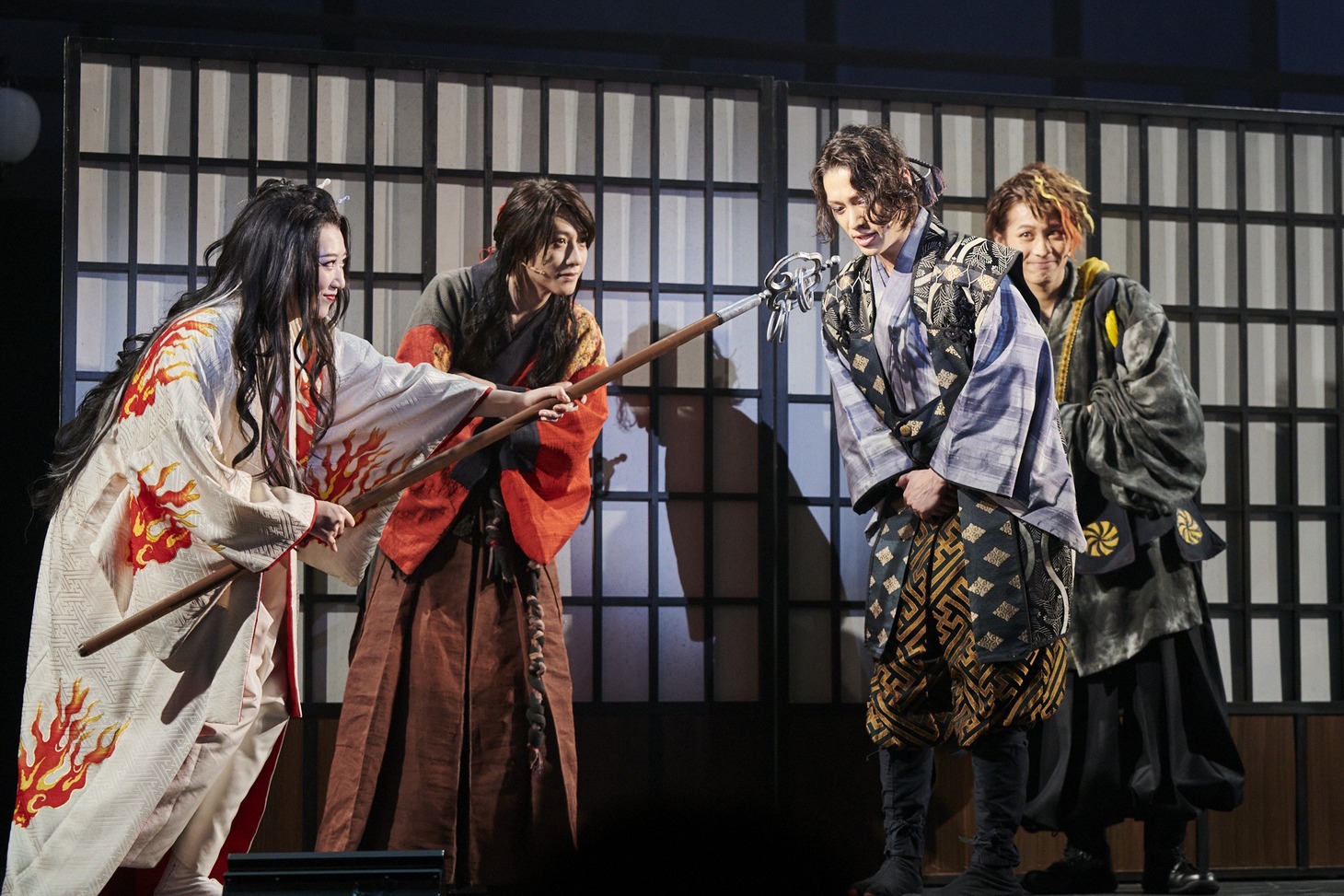 「死神遣いの事件帖 -幽明奇譚-」より。(c)2022 toei-movie-st