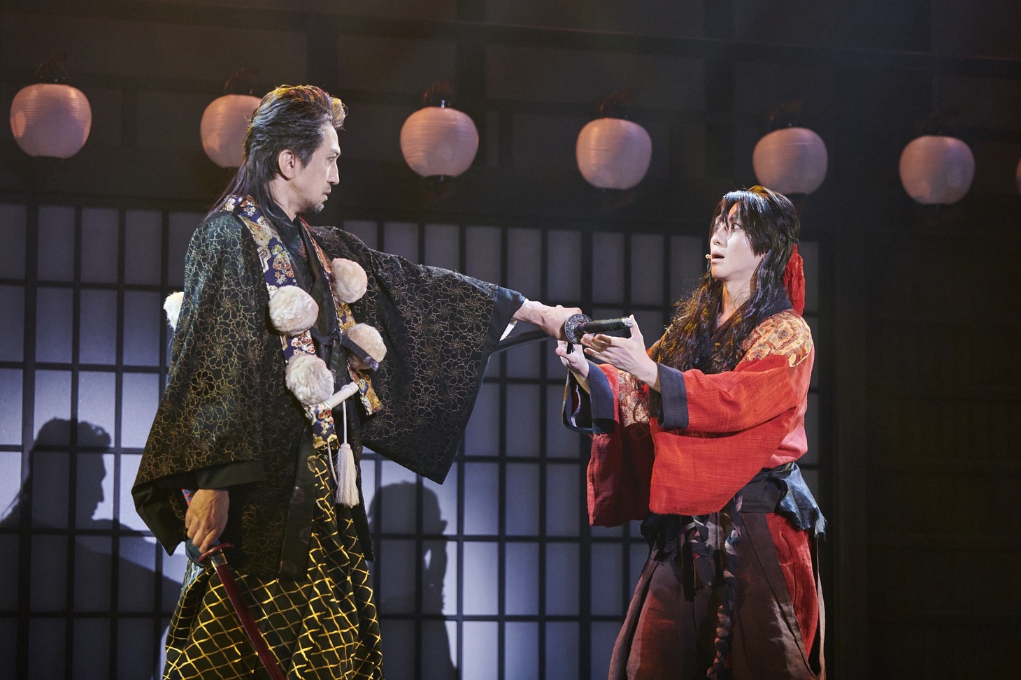 「死神遣いの事件帖 -幽明奇譚-」より。(c)2022 toei-movie-st